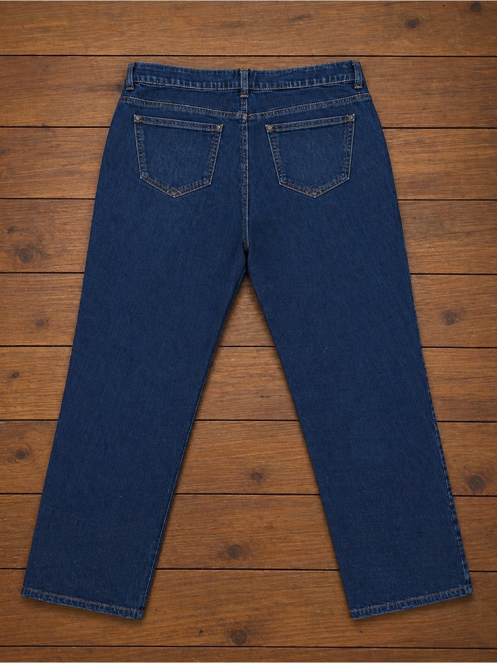 Democracy Blue Denim Ab'solution Booty Lift Jeans - Picture 2 of 3